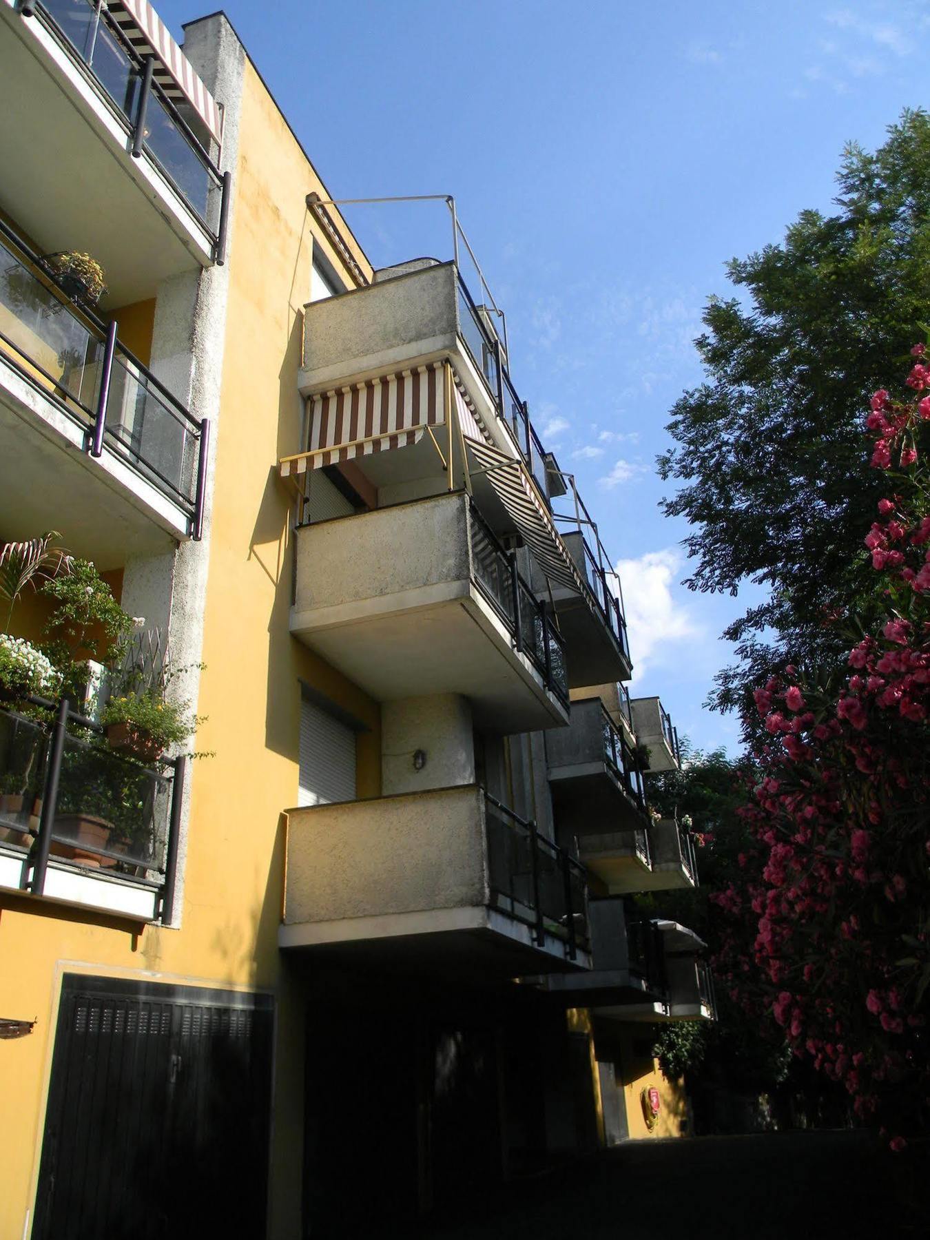 Mimosa Apartment Rapallo Kültér fotó